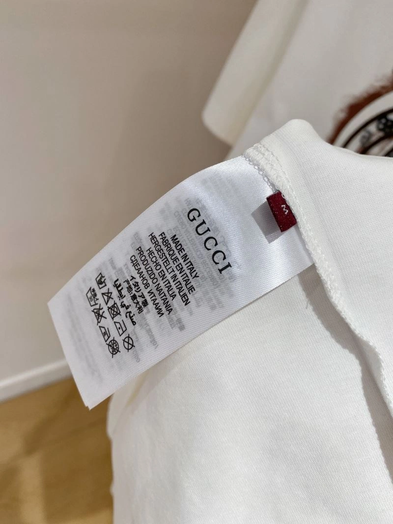 Breathable Gucci T-Shirts 126957