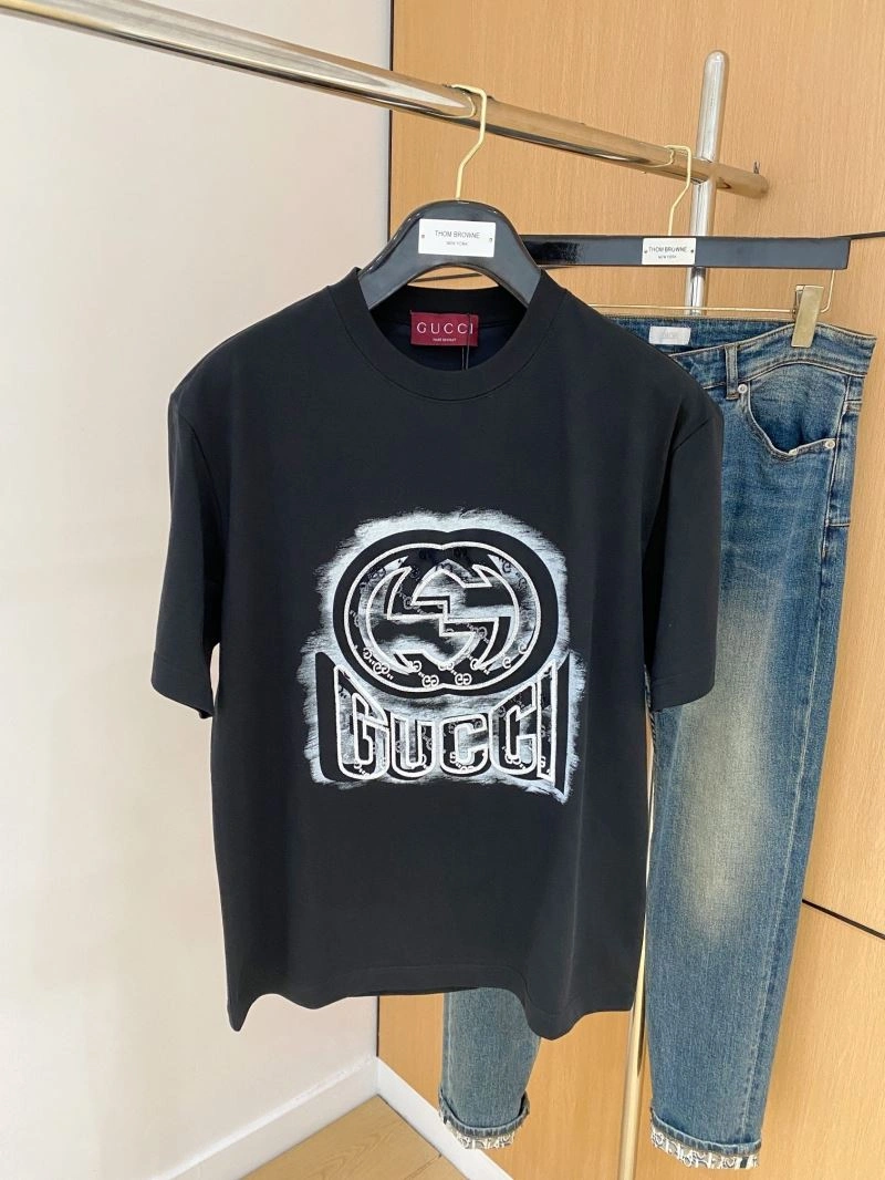 Gucci T-Shirts Sustainable 126971