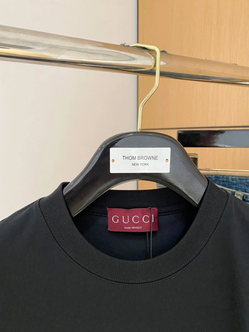Gucci T-Shirts Sustainable 126971