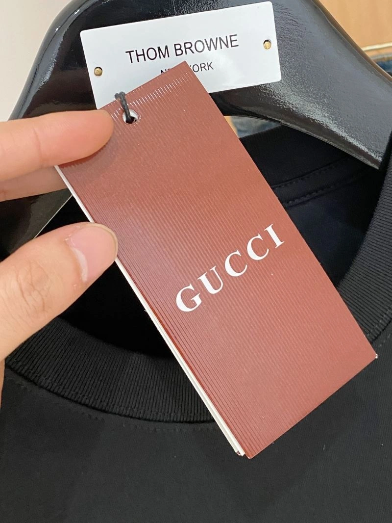 Gucci T-Shirts Sustainable 126971
