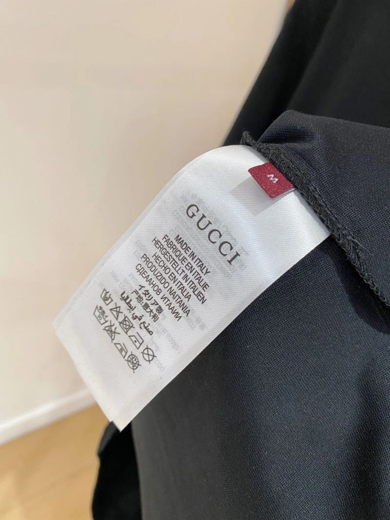 Gucci T-Shirts Sustainable 126971