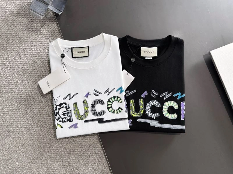 Gucci T-Shirts NewStyle 126963