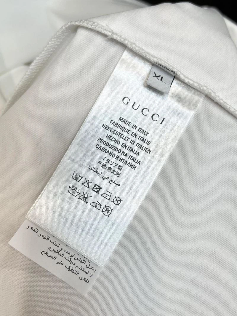 Gucci T-Shirts Timeless 126964