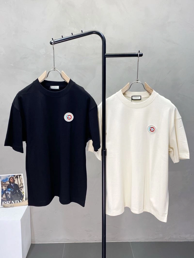 Soft Gucci T-Shirts 126975