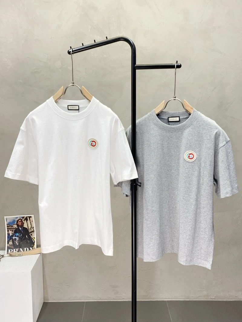 Soft Gucci T-Shirts 126975