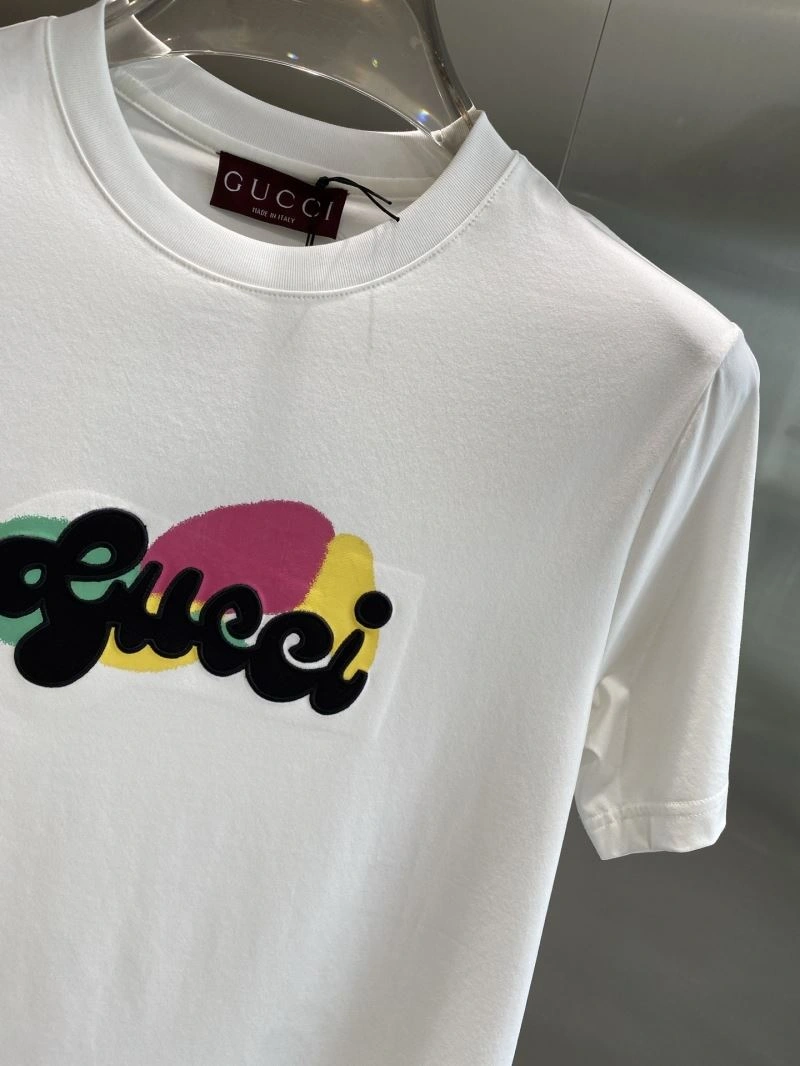 RelaxedFit Gucci T-Shirts 126954