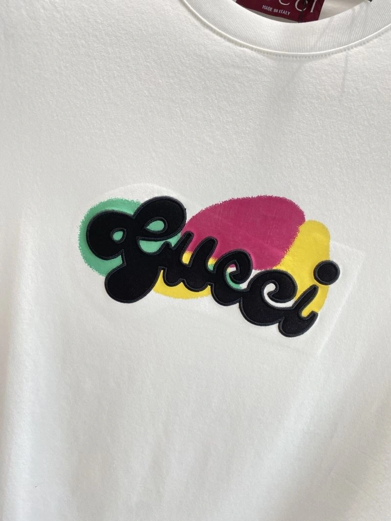 RelaxedFit Gucci T-Shirts 126954
