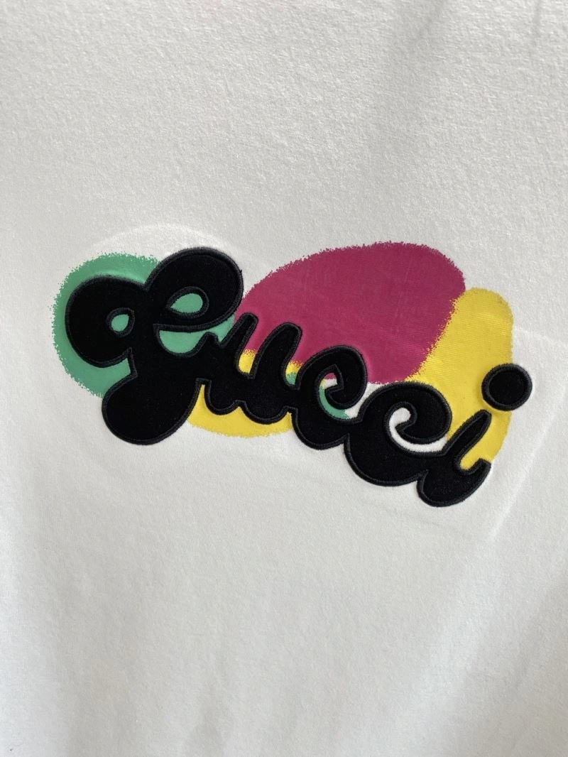 RelaxedFit Gucci T-Shirts 126954