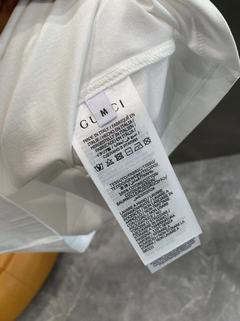Gucci T-Shirts OdorResistant 126950