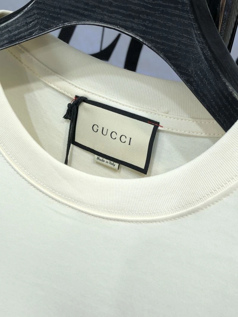 Gucci T-Shirts Breathable 126945