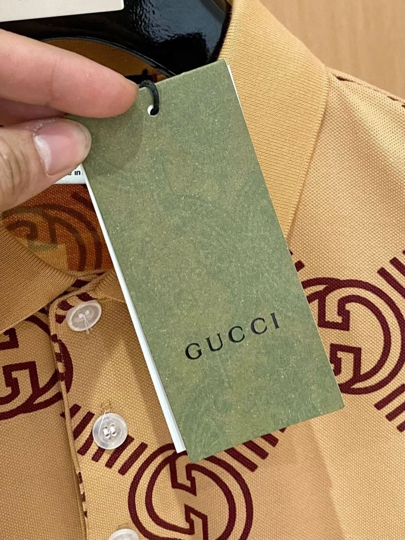 Gucci T-Shirts Casual 126940