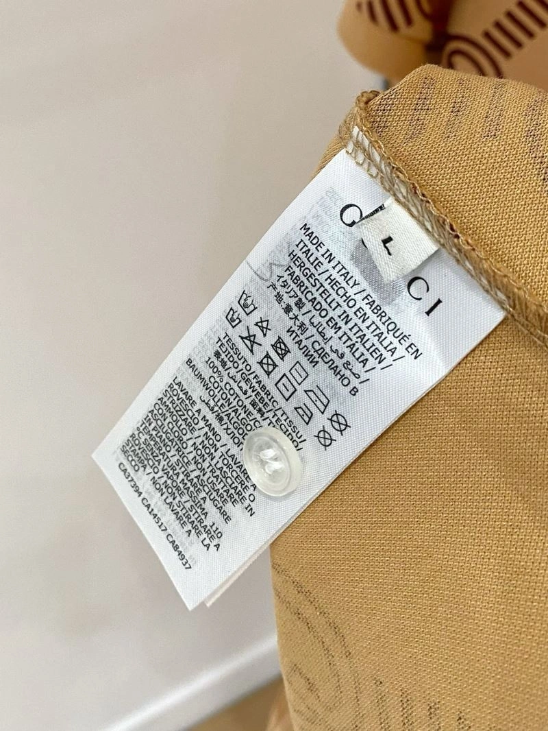 Gucci T-Shirts Casual 126940