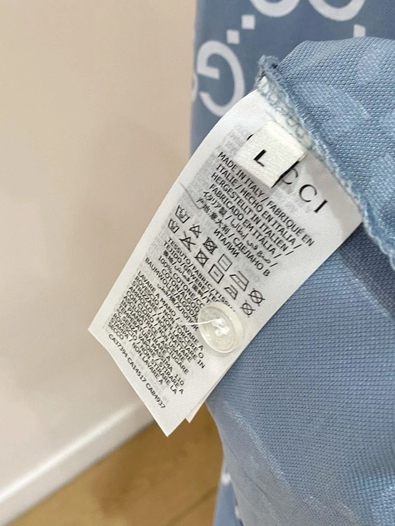 TechFriendly Gucci T-Shirts 126920