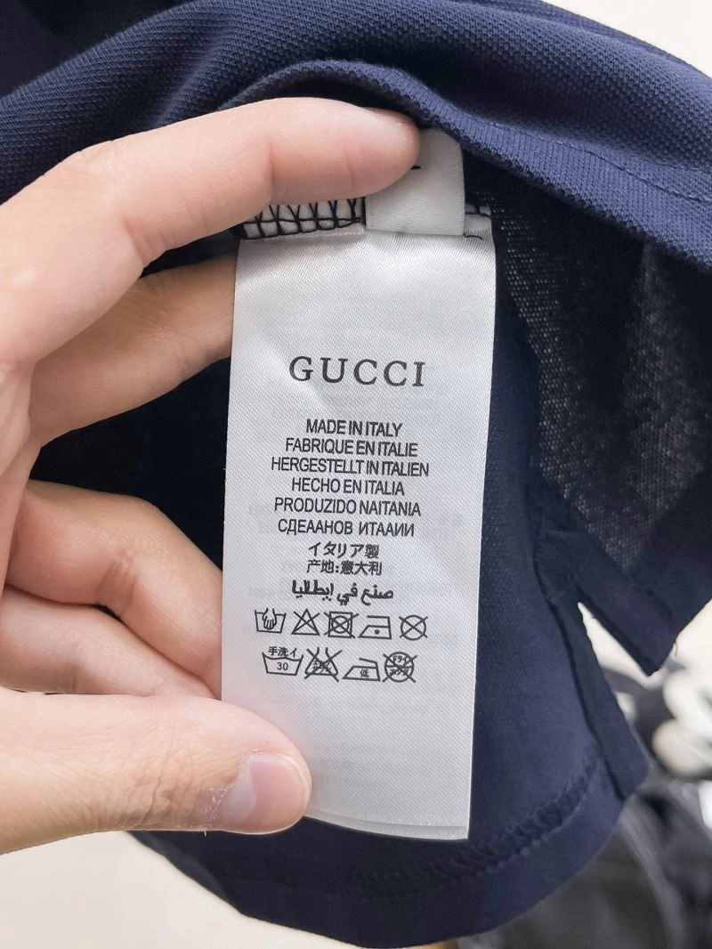 Gucci T-Shirts EasyCare 126921