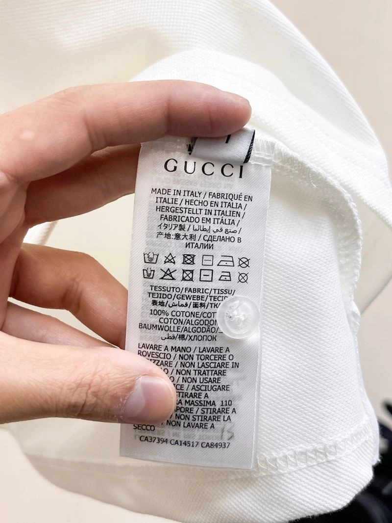Upgraded Gucci T-Shirts 126909
