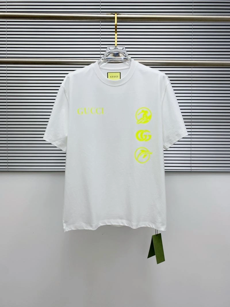 Gucci T-Shirts Stretchable 126930