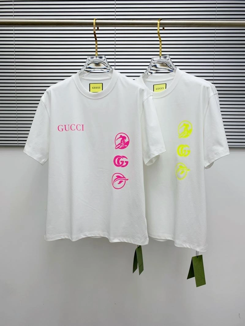 Gucci T-Shirts Stretchable 126930
