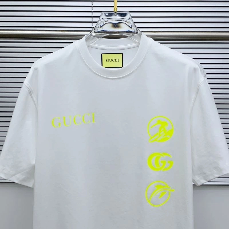 Gucci T-Shirts Stretchable 126930