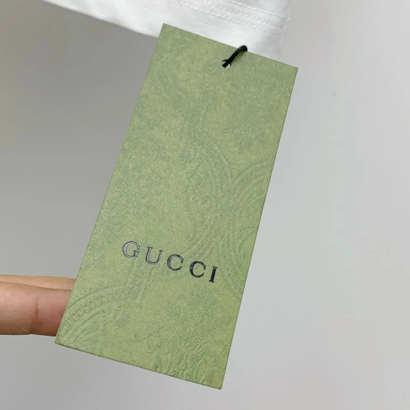 Gucci T-Shirts Stretchable 126930