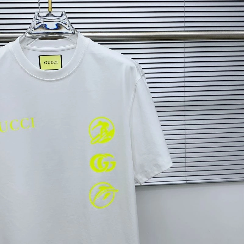 Gucci T-Shirts Stretchable 126930