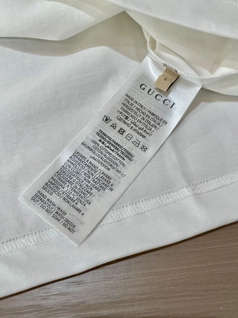 Gucci T-Shirts Sporty 126939