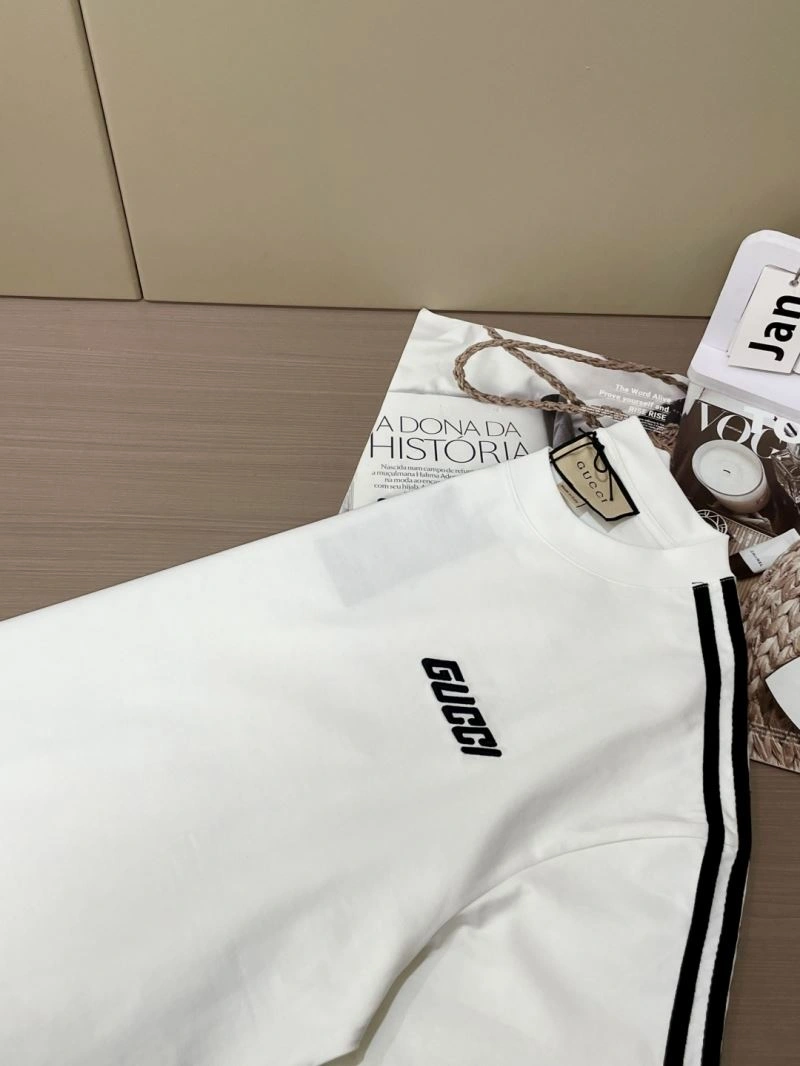 Gucci T-Shirts Sporty 126939