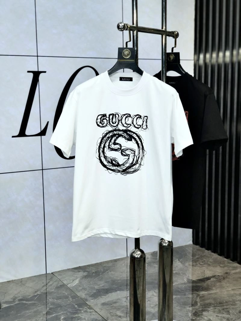 Gucci T-Shirts Thermal 126906