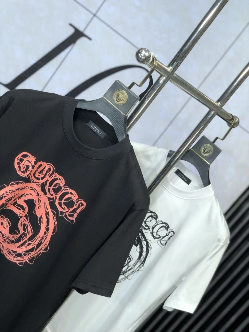 Gucci T-Shirts Thermal 126906