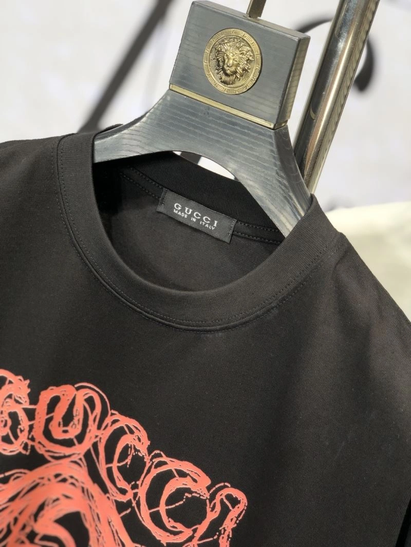 Gucci T-Shirts Thermal 126906