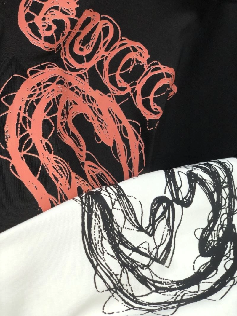 Gucci T-Shirts Thermal 126906