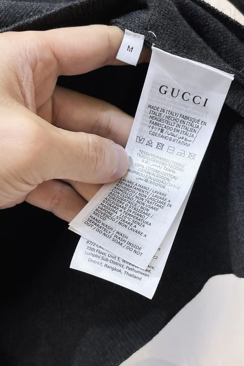 WaterResistant Gucci T-Shirts 126908