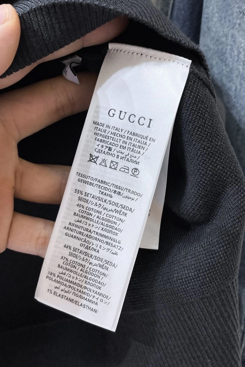 Gucci T-Shirts Bright 126905