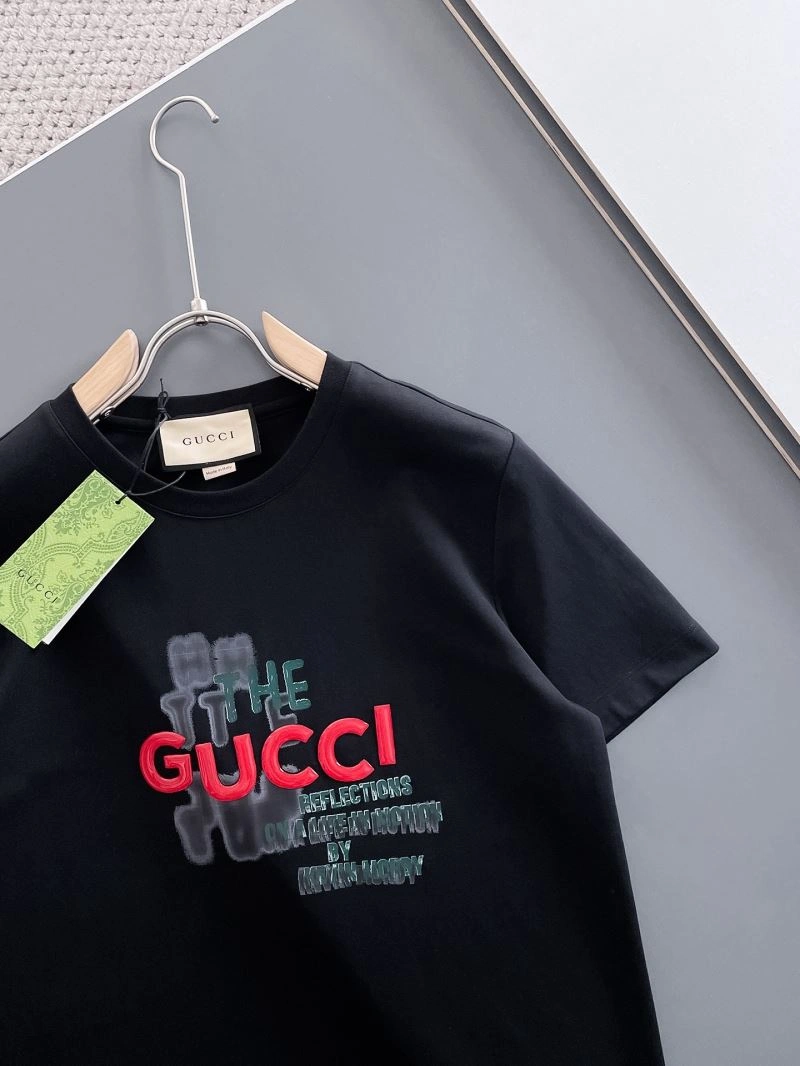 SmoothTexture Gucci T-Shirts 126903