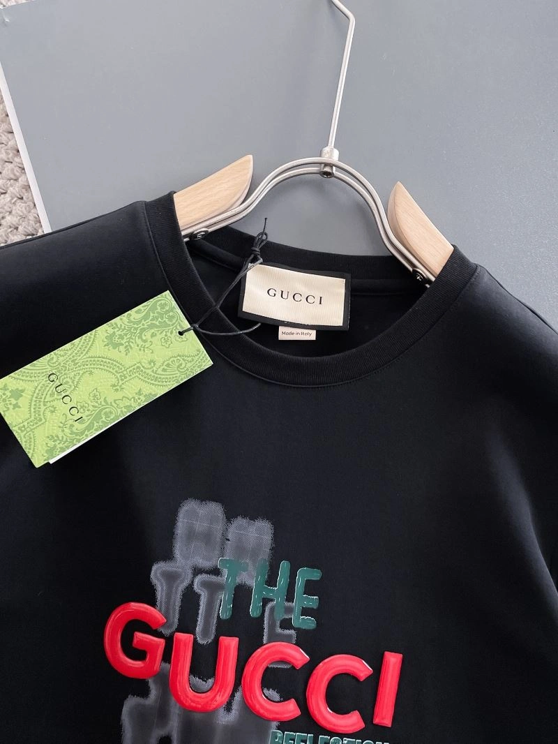SmoothTexture Gucci T-Shirts 126903