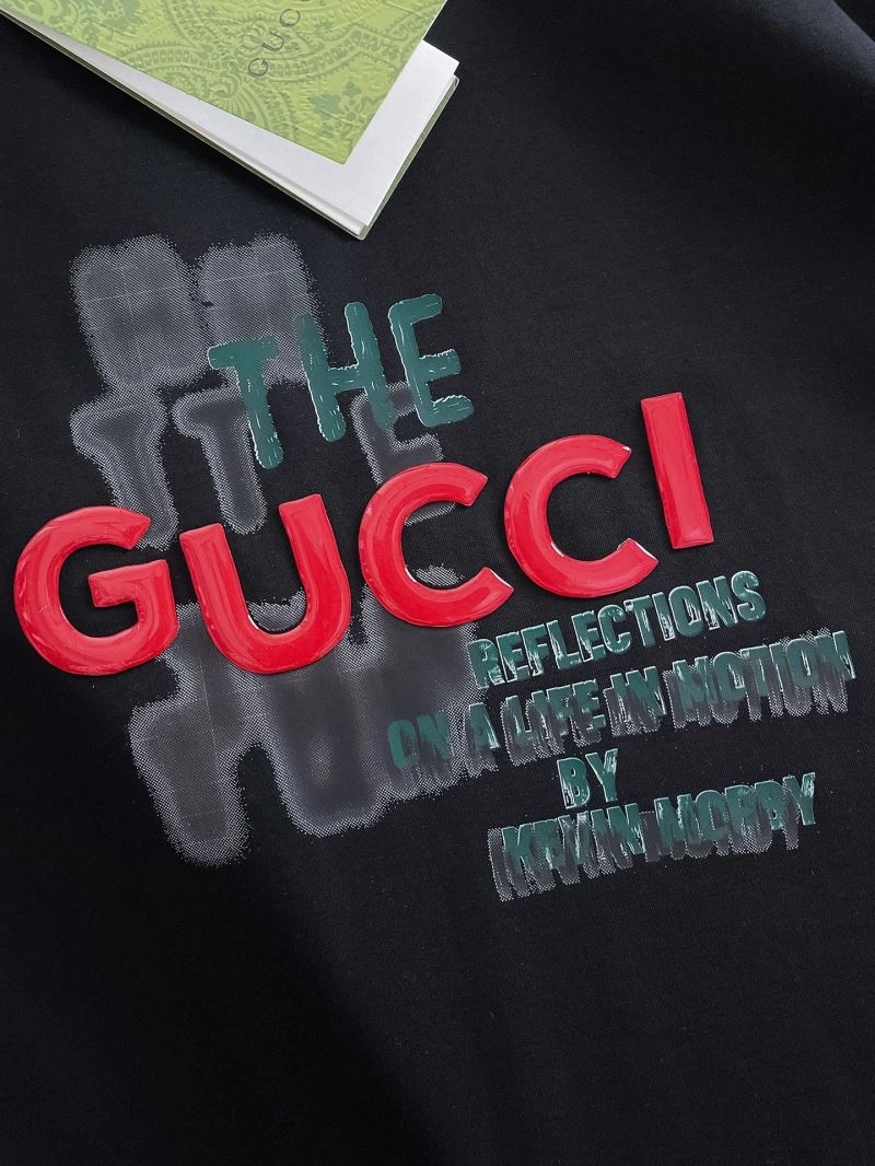 SmoothTexture Gucci T-Shirts 126903