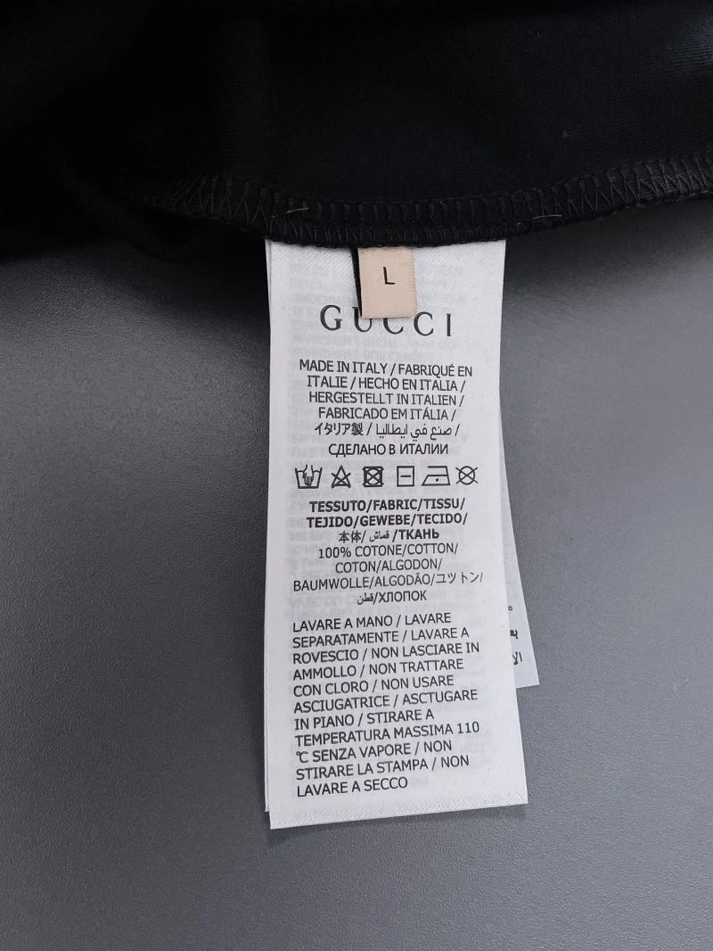 Gucci T-Shirts Bold 126875