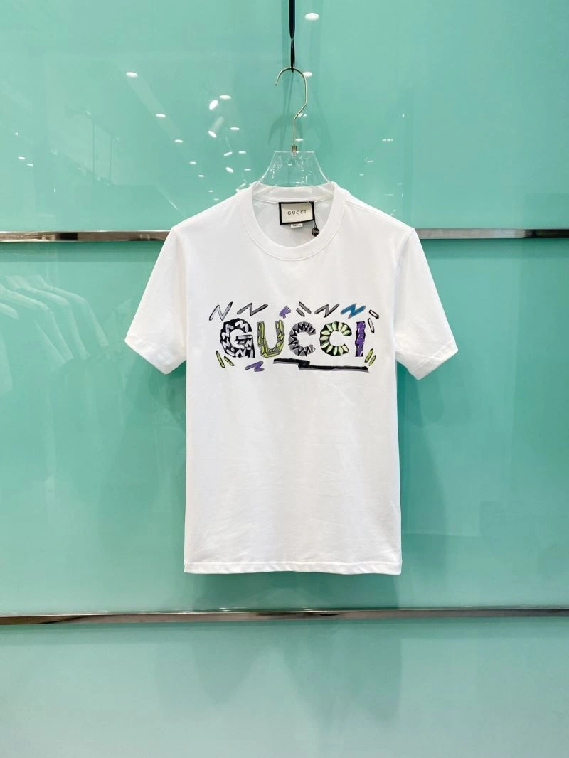 Colorful Gucci T-Shirts 126878