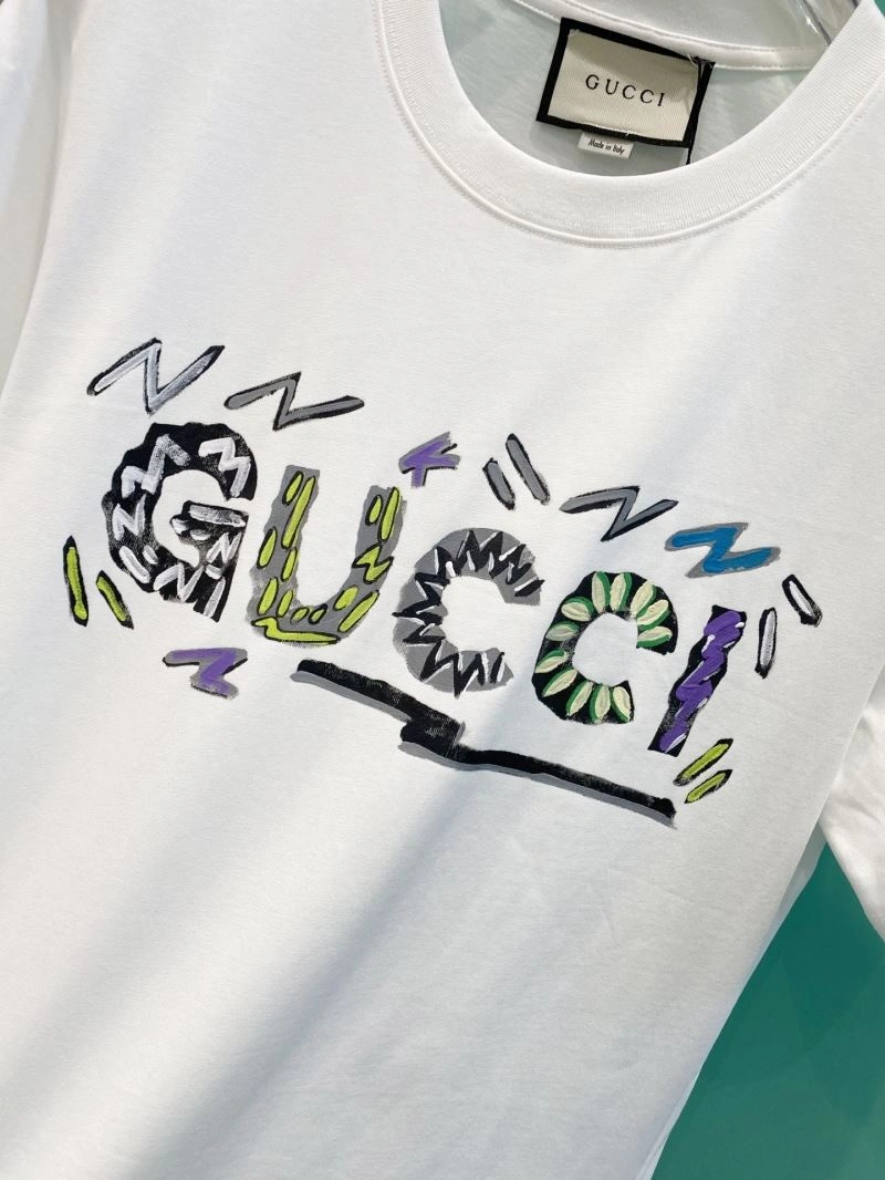 Colorful Gucci T-Shirts 126878