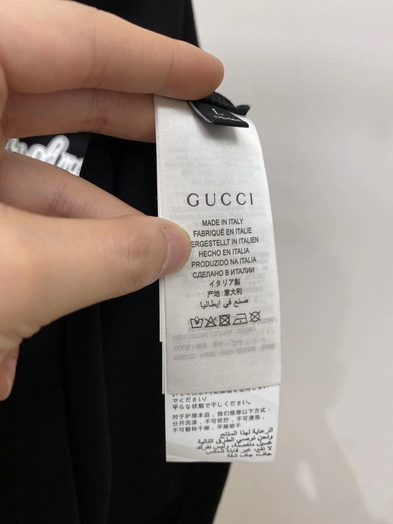 WaterResistant Gucci T-Shirts 126892