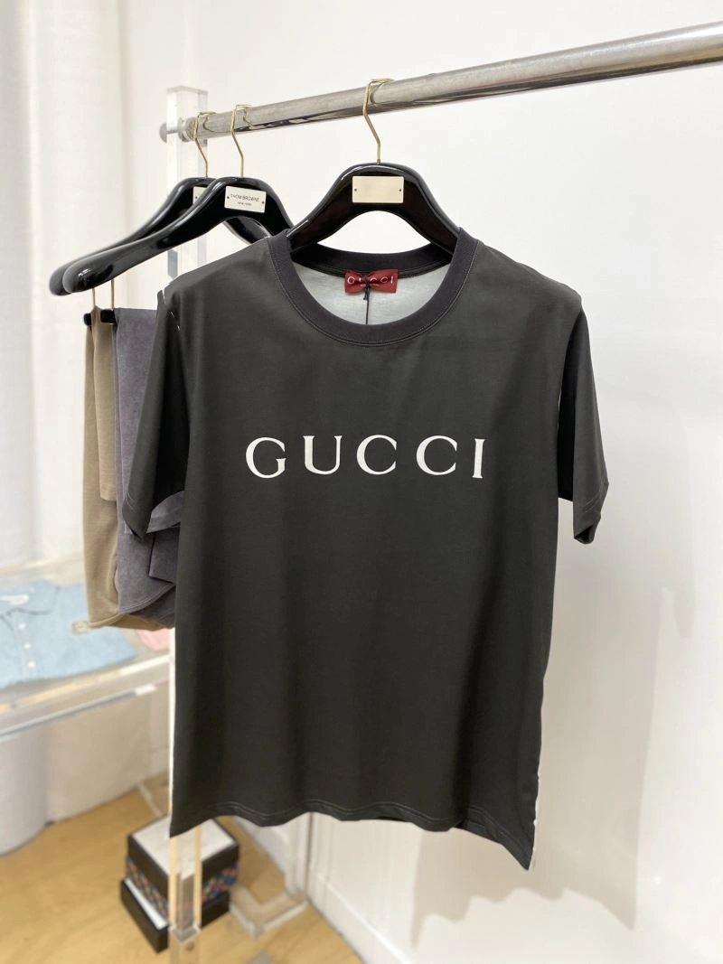 Gucci T-Shirts SoftTouch 126893