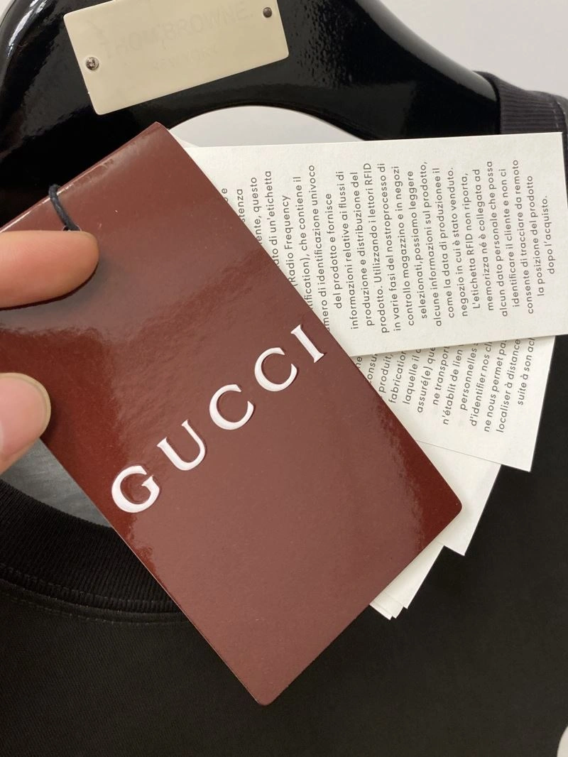 Gucci T-Shirts SoftTouch 126893