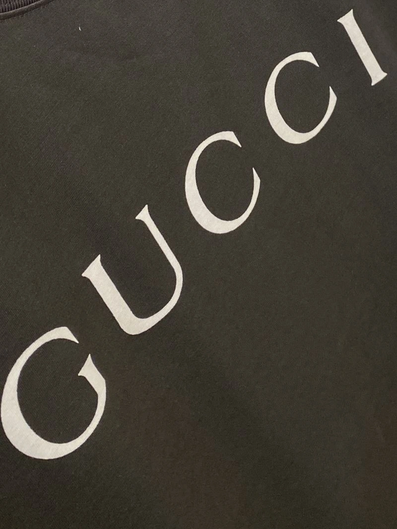 Gucci T-Shirts SoftTouch 126893