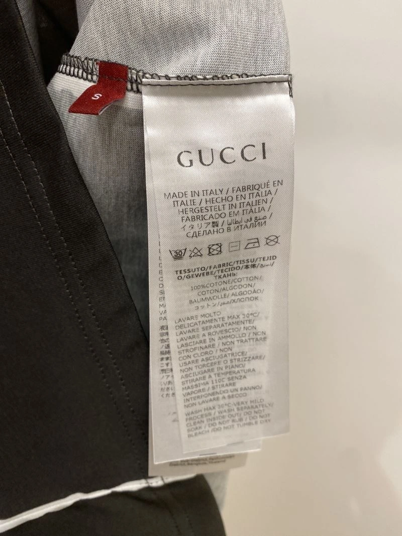 Gucci T-Shirts SoftTouch 126893