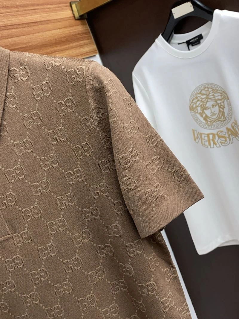 Bold Gucci T-Shirts 126901