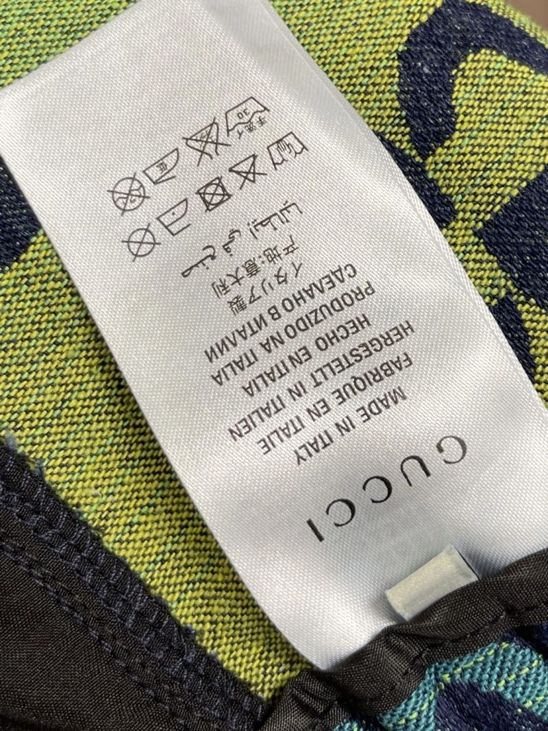 Gucci T-Shirts SoftTouch 126871