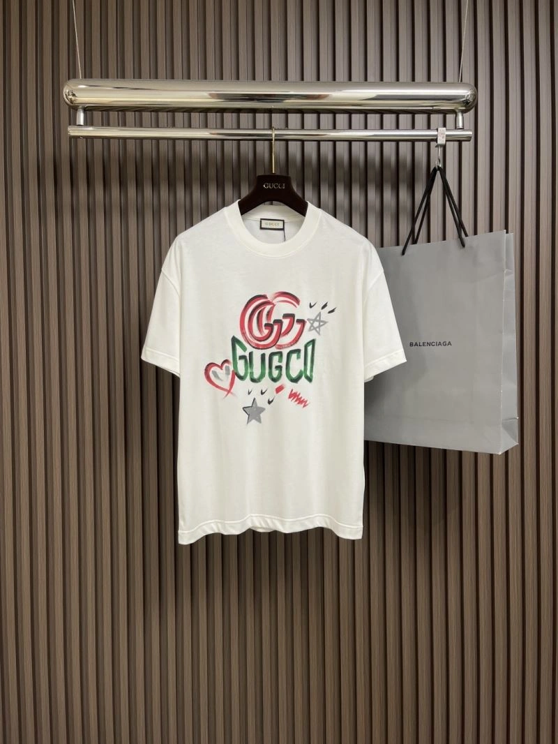 Gucci T-Shirts Lightweight 126879