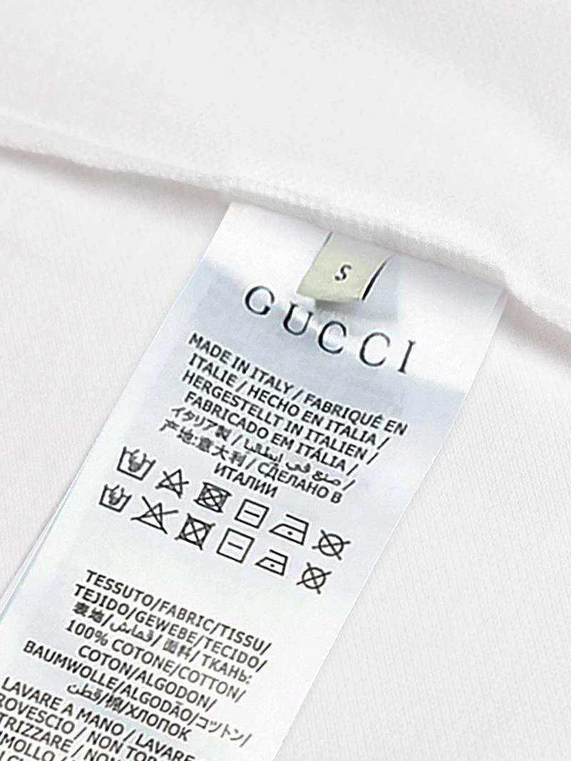 Gucci T-Shirts Resilient 126714