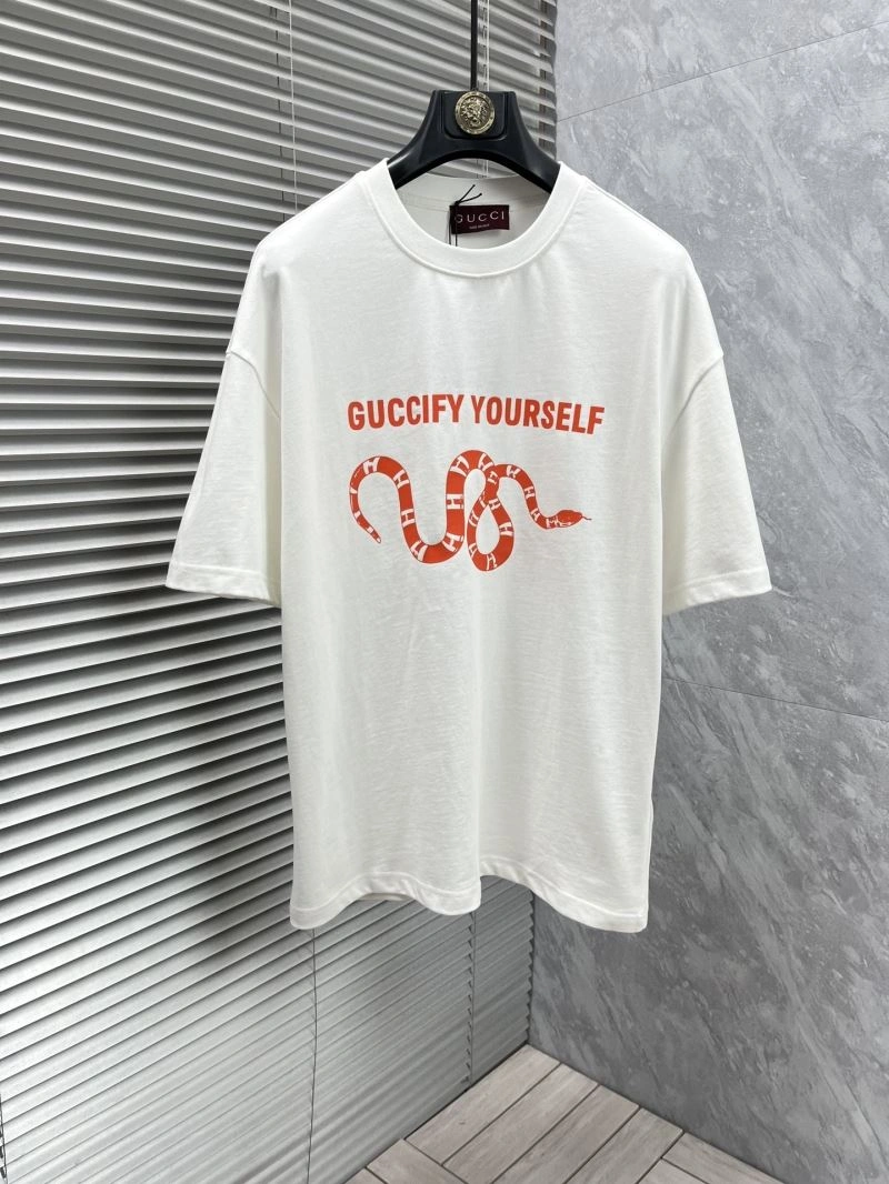 Gucci T-Shirts ComfortFit 126730