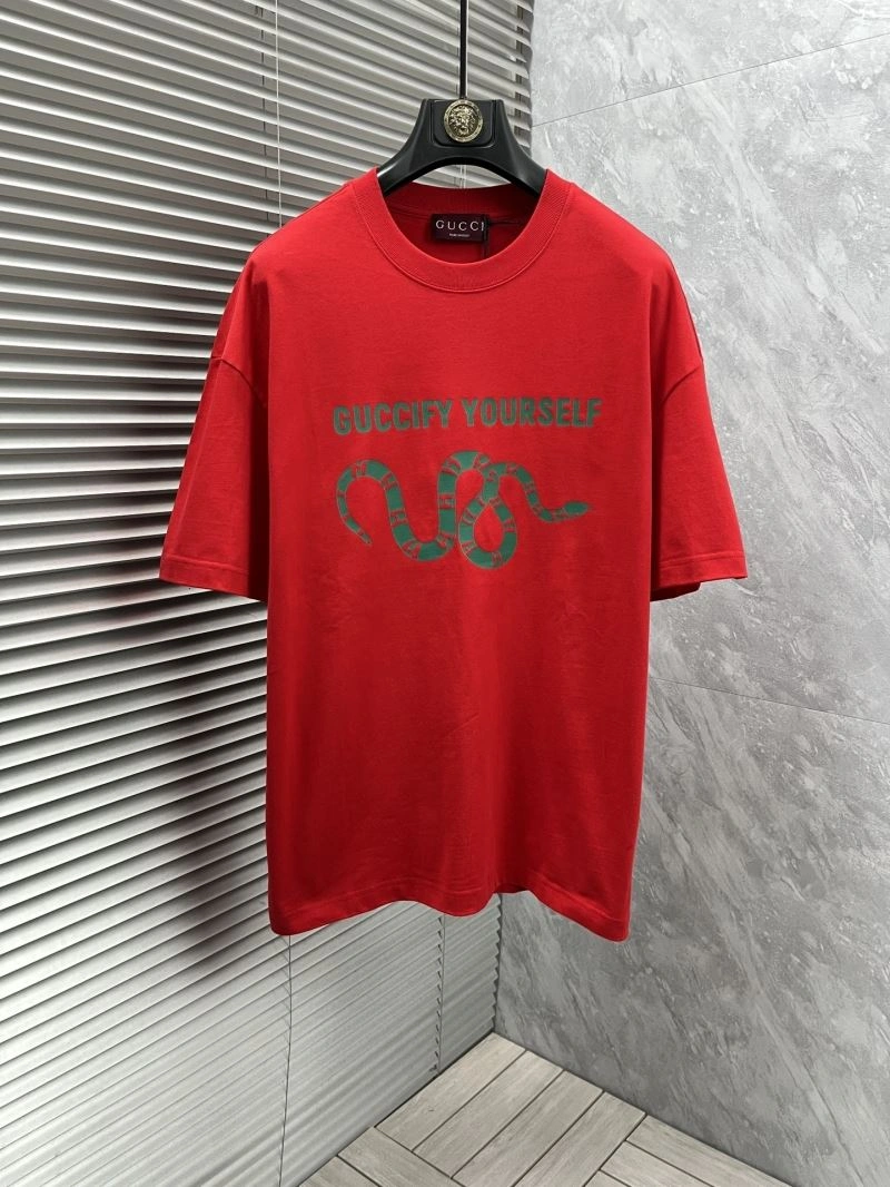 Gucci T-Shirts ComfortFit 126730
