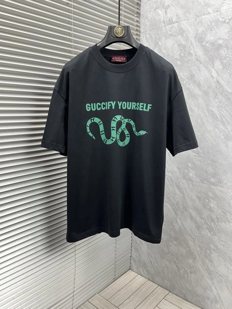 Gucci T-Shirts ComfortFit 126730